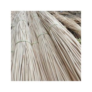 Noyau de rotin naturel durable de qualité supérieure, diamètre 7-40 mm, beige et blanc, origine Vietnam, pour la fabrication artisanale de chaises et la tressage. - Product Image 1