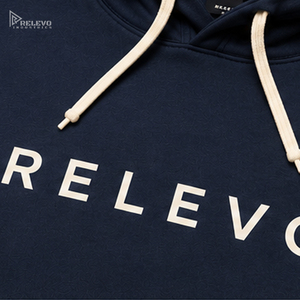 High Quality Custom <b>Men</b> Heavyweight <b>Fleece</b> <b>Black</b> Pullover Hoodie, Drawstring Hooded Sweatshirt Hoodie Custom Logo / Any Colour - Product Image 3