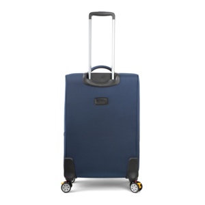 Ultra-Light 2.2kg 215 Carry-on Luggage 20" Waterproof JW-2259 Nylon 20kg Capacity Travel Bag Factory OEM/ODM - Product Image 5