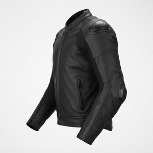 Custom Plus Size Unisex Leather Motorcycle <b>Jacket</b> Breathable Printed OEM <b>Racing</b> <b>Jacket</b> for Adults Anti-UV Ventilated - Product Image 5