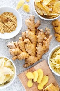 Prix direct usine, Vente chaude, Gingembre frais biologique de qualité supérieure en vrac, Légume frais de qualité exceptionnelle en gros - Product Image 3