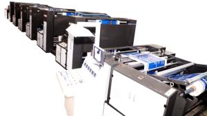 Máquina de Impresión Flexográfica de Gran Formato, Impresora Flexográfica Multicolor para Etiquetas, 3 a 10 Colores - Product Image 4