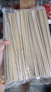 Eco <b>Bamboo</b> <b>Straws</b> Made from <b>Bamboo</b> Fiber Compostable Biodegradable Polylactic Material Reusable for Hot and Cold Drinks - Product Image 6