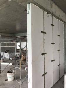 EPANEL ALC-Industrial, Espacios Silenciosos de Hormigón Impermeable para Oficinas en Edificios Altos, Dispersión Natural del Sonido Mediante Estructura de Burbujas de Aire - Product Image 6