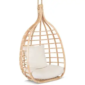 등나무 정원 교수형 의자 Ptio 스윙 XD15 실내 해먹 스윙 의자 계란 스윙 의자 리조트 가구 독특한 도매 모델