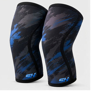 Nuevas Rodilleras Deportivas Unisex de Neopreno para Sublimación, Precio Económico al por Mayor, Servicio OEM, Ropa Deportiva Esencial - Product Image 1