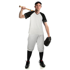 Uniformes de Béisbol de Buena Calidad, Nuevo Diseño, Logotipo Personalizado, 100% Poliéster Transpirable, Precio Económico al por Mayor, Ropa de Equipo - Product Image 3
