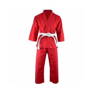 Tenue de Kung Fu 100 % Coton – Ensemble d'Entraînement d'Arts Martiaux Traditionnel, Durable et Confortable - Product Image 6