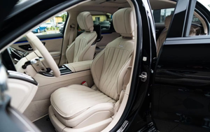 เมอร์เซเดส-เบนซ์ S63 AMG E Performance 4Matic Plus L Luxury Sedan Hybrid รถยนต์ไฮบริดประสิทธิภาพสูงระดับผู้บริหาร ผู้จัดจำหน่ายเพื่อการส่งออก - Product Image 4