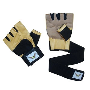 Gants de fitness personnalisés avec logo, antidérapants, pour hommes et femmes, entraînement de force, gants d'entraînement professionnels pour la salle de sport - Product Image 2