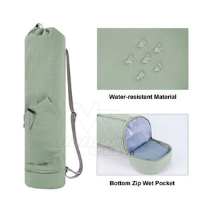 Bolsa de Yoga de Gran Capacidad con Espacio Dedicado para Esterilla de Yoga, Botella de Agua y Accesorios 2026 - Product Image 5