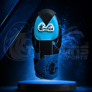 Guante de béisbol Trqsons Custom Series de alta calidad, edición limitada, con un hermoso efecto Frozen. - Product Image 5