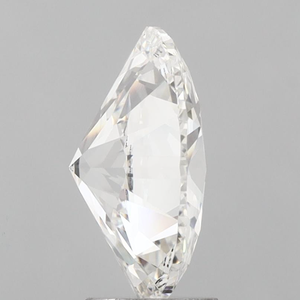 Diamante Cultivado en Laboratorio Ilois 4.07 CT, Corte Oval Brillante, Color F, Claridad VVS2, Tipo CVD IIa, Certificado IGI para Joyería - Product Image 2