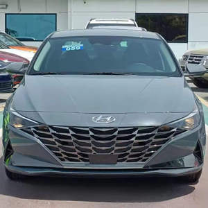 MEJORES OFERTAS EN VENTA: <span class=keywords><strong>HYUNDAI</strong></span> <span class=keywords><strong>ELANTRA</strong></span> SEL USADO, GASOLINA, 2.0L V4, MODELO 2023, COLOR <span class=keywords><strong>GRIS</strong></span>, Listo para Enviar - Product Image 4