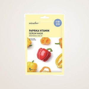 Sérum Visage Miracleare, Sérum Vitamine Paprika Miracleare, Masque 23ml, Masque Facial Fonctionnel Miracleare - Product Image 1