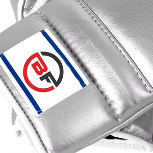 Guantes de Boxeo de Cuero Vacuno con Logotipo Personalizado |   Juego de Guantes de Entrenamiento y Sparring de Marca OEM para Hombres y Mujeres - Product Image 3