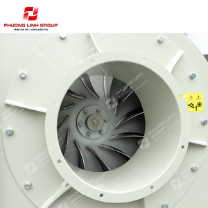 Ventiladores Industriales Eléctricos con Cable OBM 2026, Imprescindibles para Fábricas y Parques Industriales, 220-380V, Centrífugos - Product Image 4