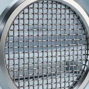 [APEC] Malla de Alambre Doble Ondulada para Clasificación de Materiales Industriales y Protección de Equipos, Venta al Por Mayor - Product Image 2