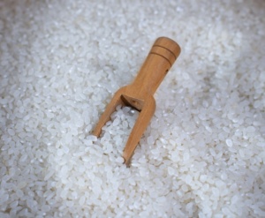 Semillas redondas de arroz japonés blanco de grano corto orgánico de alta certificación arroz seco vietnamita - Product Image 1