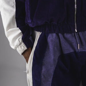 เสื้อฮู้ดฟลีซพรีเมียมสตรีทแวร์สำหรับผู้ชาย/เสื้อฮู้ดผู้ชายแบบสวมลำลองมีซิป เสื้อแจ็คเก็ตฮู้ดแฟชั่นสำหรับผู้ชาย เสื้อสเวตเชิ้ต - Product Image 5