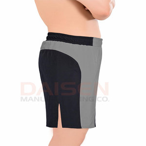 Services OEM, shorts MMA sur mesure de style actuel pour hommes, faible MOQ, shorts de Jiu Jitsu et de MMA. - Product Image 5