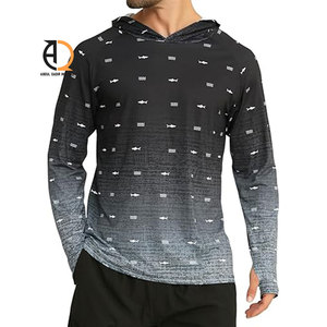 Sweat à capuche de pêche pour homme, durable et performant pour les activités de plein air - Product Image 6