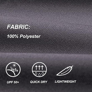 T-shirt décontracté à manches courtes pour homme, personnalisable, faible MOQ, couleur unie, respirant, séchage rapide, grandes tailles, polyester/coton, collection été 2026 - Product Image 4