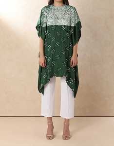 Embroidery Beautiful Dubai Abaya for Women Hand Work Kaftan Traditional Islamic Clothing and Accessory Designed for Muslims - Product Image 1