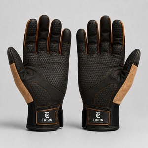 Gants mécaniques de qualité supérieure, robustes, confortables et de sécurité pour les travaux industriels, d'atelier, automobiles et d'entretien - Product Image 5