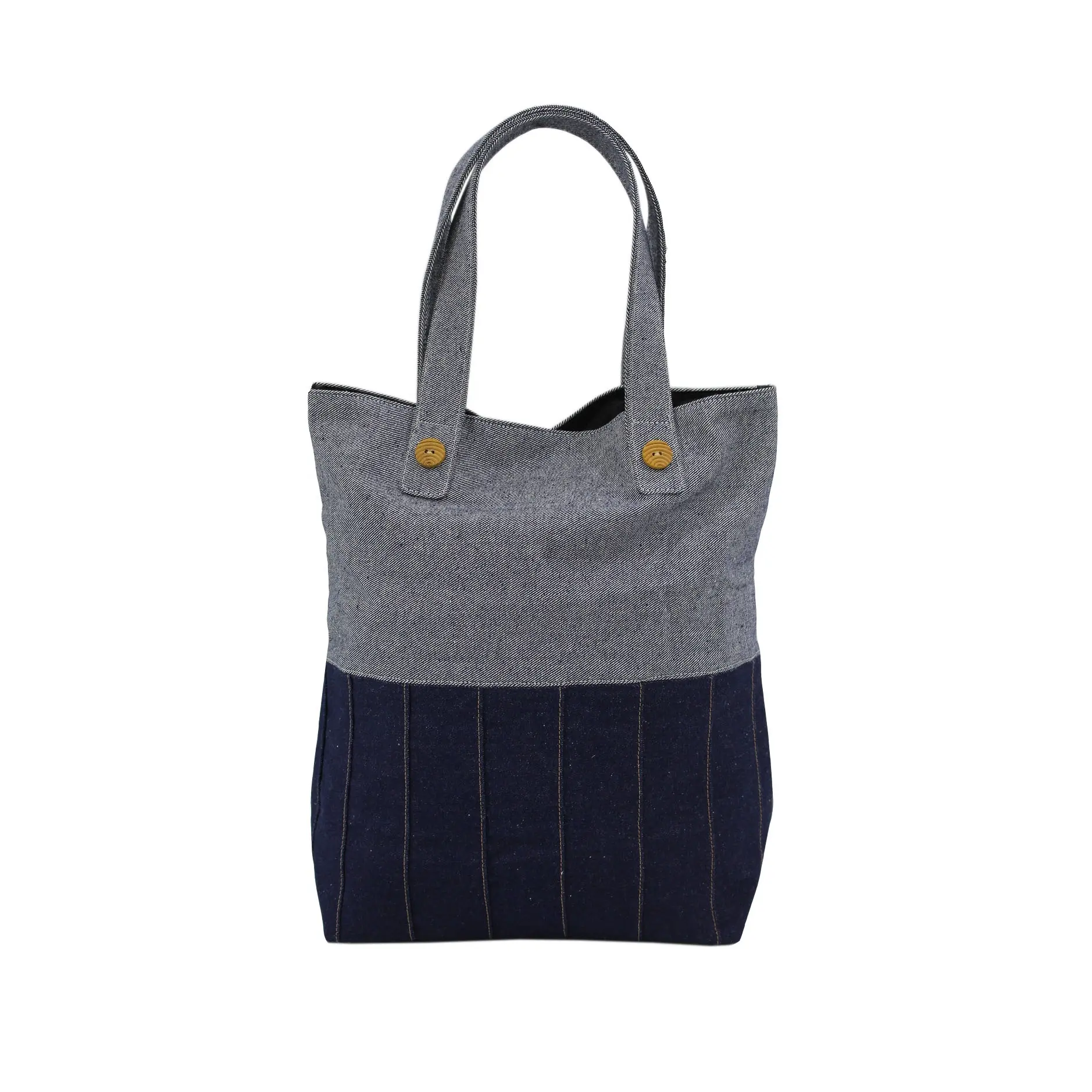 حقيبة جينز من الدنيم بسعر الجملة للبيع المباشر من المصنع بتصميم حصري للفتيات والنساء والأطفال