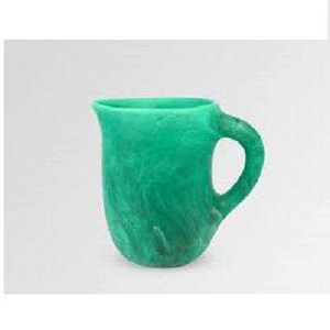 Durable <b>Clear</b> <b>Resin</b> Pitcher Set Classic Style 1L/1.5L Capacity Dishwasher Safe Eco-Friendly Biodegradable Customizable Design - Product Image 1