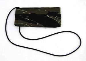 Housse de canon de paintball haut de gamme, design personnalisé, tissu en nylon durable avec cordon élastique, coutures renforcées pour un accès rapide au marqueur - Product Image 4