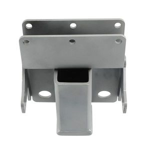 Kawasaki MULE SX 2017-2019 Trailer Tow Hitch Kit Rear 2" Receiver Hitch Mounts - Product Image 3