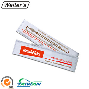 Palillos de dientes impresos personalizados perfectos para el cuidado personal y la publicidad en hoteles, catering y restaurantes - Product Image 5