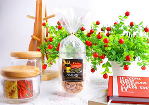 Fábrica de Vietnam TAN Leche orgánica asada Cacahuetes Estilo seco Aperitivos Recubiertos; Fabricante de dulces OEM/ODM - Product Image 3
