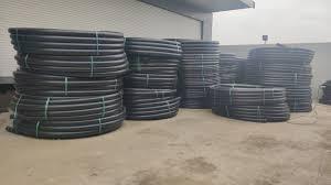 Tubería de HDPE TERAFLOW PE100 para Suministro de Agua y Riego, de Alta Resistencia y Durabilidad, SDR 11, 75 mm, Servicio de Corte - Product Image 3