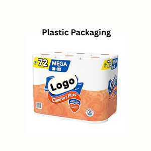 Durable OEM ODM <b>Plastic</b> <b>Packaging</b> for Toilet Paper Made by PE | Trusted Manufacturer | Premium Roll Wrap Bulk Export Factory - Product Image 1