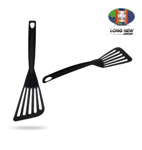 LONGNEW - Espátula Ranurada de Plástico PP/ABS/PC Moldeada por Inyección Personalizada |   Espátula de Cocina Resistente |   Fabricante de Taiwán - Product Image 2