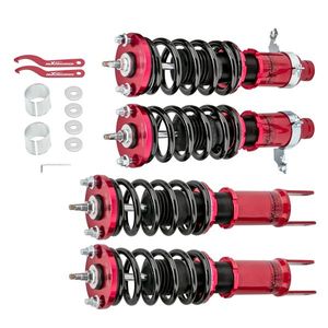 Kit Sospensioni Coilover Regolabili a 24 Vie per Honda Civic 1988-2000, Sistema di Sospensione Ammortizzatori Tuning EC - Product Image 2