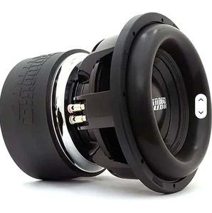 Subwoofer Sundowns Audio Z-Series ZV6 12 pouces - 2500 Watts RMS, bobine vocale double 1 ohm, qualité supérieure, 100% AUTHENTIQUE, prêt à être expédié - Product Image 3