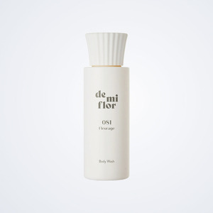 korean <b>skincare</b> cleansers CELLBYCELL Demiflo 081 Fleurage <b>Travel</b> Cleanser 30ml Bath & Shower Gift <b>Sets</b> - Product Image 3