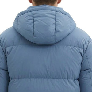 Chaquetas Acolchadas de Último Diseño 2026 para Hombre, Material de Poliéster Personalizado de Primera Calidad, Chaquetas Acolchadas para Hombre - Product Image 5