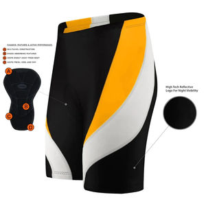 Shorts de cyclisme de haute qualité pour hommes, vente en gros à prix de gros - Product Image 5