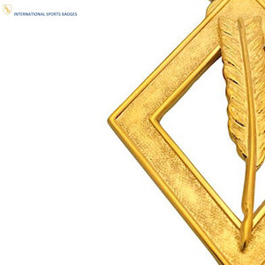 Bijoux de régalia maçonnique brodés personnalisables de haute qualité pour programmes cérémoniels, réunions et rassemblements – Vente en gros - Product Image 4