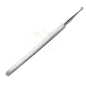 Stainless Steel Handheld Ear Wax Removal <b>Tool</b> with Dual End Ear <b>Hook</b> and Spoon Cleaner for Children & Adults - Product Image 4