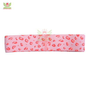 ชุดยางยืดออกกำลังกายสำหรับบริหารสะโพกผู้หญิง แบบวงกลม กว้าง กันลื่น สำหรับออกกำลังกายกล้ามเนื้อก้น ทำจากโพลีเอสเตอร์คุณภาพสูง - Product Image 5