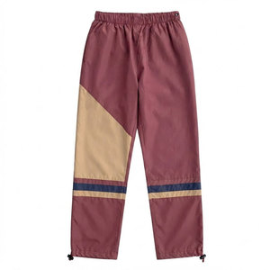 Ensemble de survêtement athlétique pour homme : coupe-vent décontracté, respirant et léger, avec sweat à capuche à cordon de serrage et pantalon fuselé assorti - Product Image 3