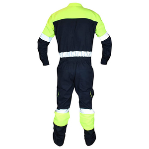 Uniforme de Trabajo Impermeable y Resistente al Fuego, con Logotipo Personalizado, Color y Talla a Medida, Bordado, Fabricación Profesional - Product Image 6