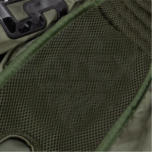 Pantalones Cortos de MMA Personalizados de Alta Calidad para Hombre, Material de Seda, Precio Razonable, Servicio OEM Disponible, Boxeo, Artes Marciales - Product Image 4