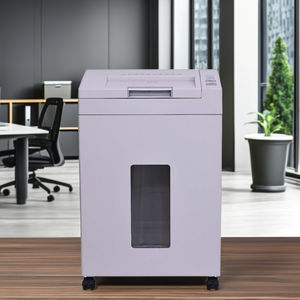 Déchiqueteuse de papier commercial de qualité supérieure Déchiqueteuse de papier électrique de bureau en gros - Product Image 5